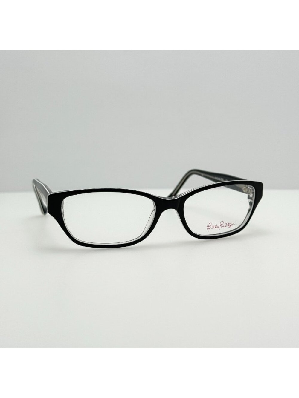 Lilly Pulitzer Eyeglasses Eye Glasses Frames Elly BK 51-16-135